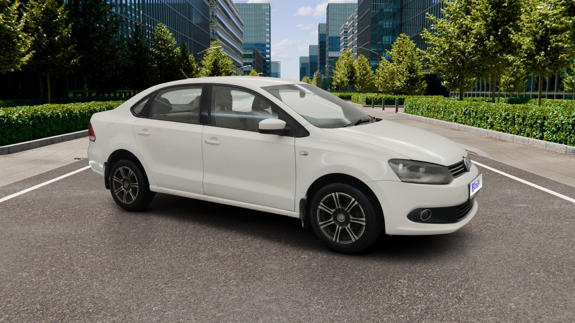 View 2015 Volkswagen Vento DSG Image 21 Used 2015 Volkswagen Vento DSG Image 21