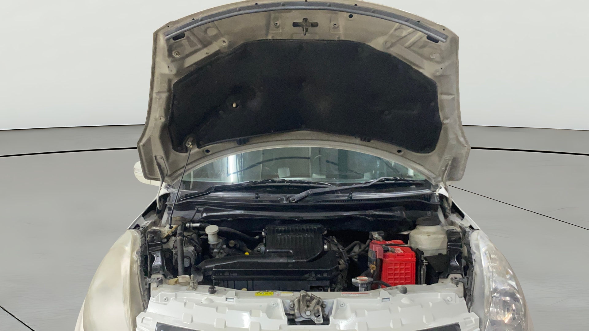 View 2015 Maruti Suzuki 1000 Base Variant Image 21 Used 2015 Maruti Suzuki 1000 Base Variant Image 21