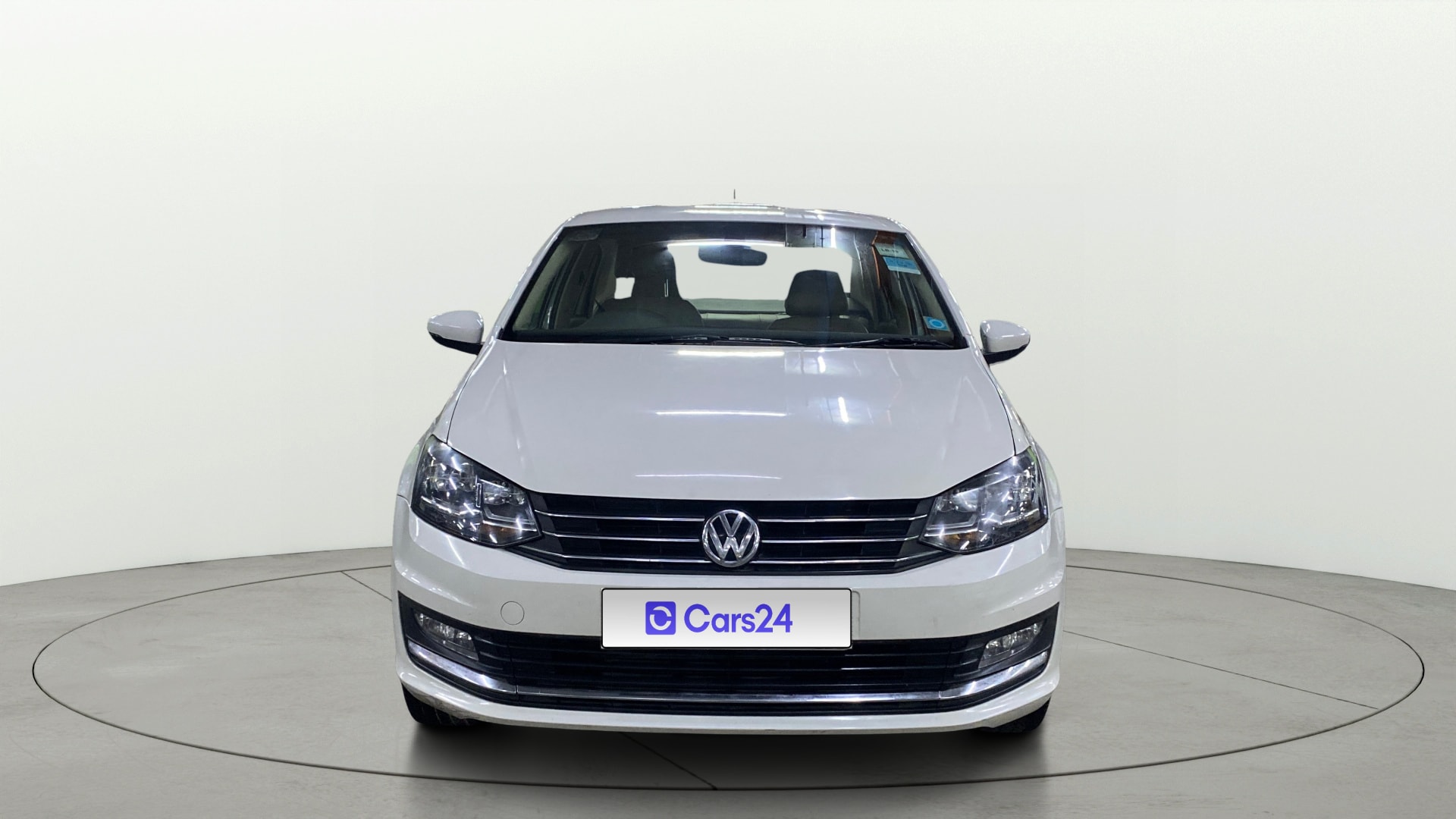 Used 2018 Volkswagen Vento Used 2018 Volkswagen Vento