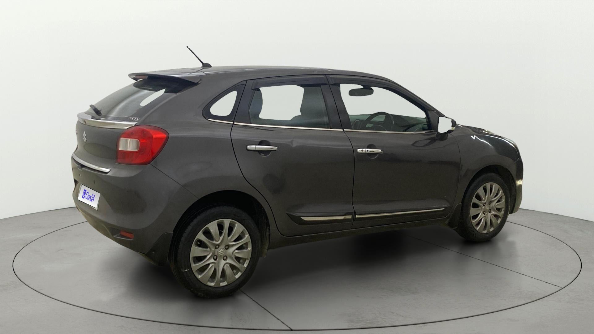 View 2017 Maruti Suzuki 1000 Base Variant Image 45 Used 2017 Maruti Suzuki 1000 Base Variant Image 45