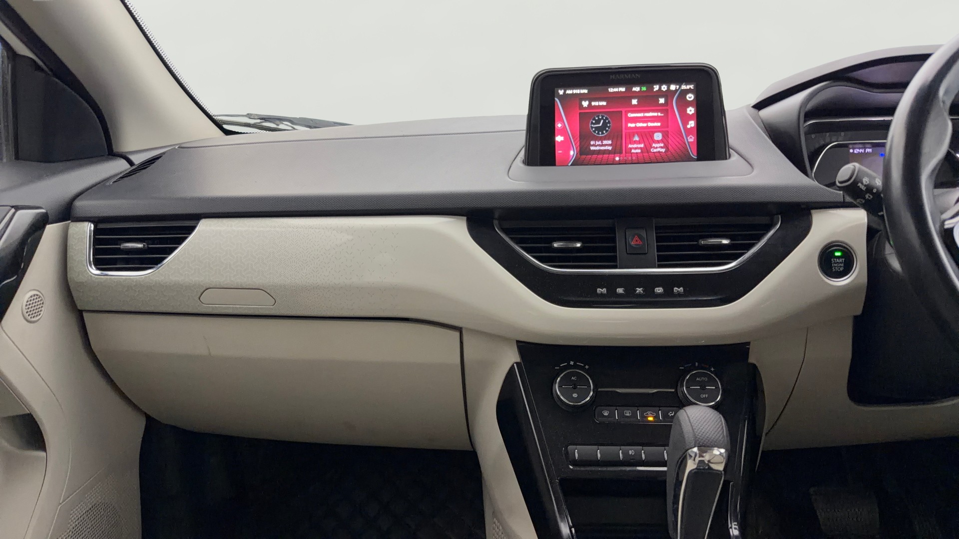 Used 2022 Tata Nexon Used 2022 Tata Nexon