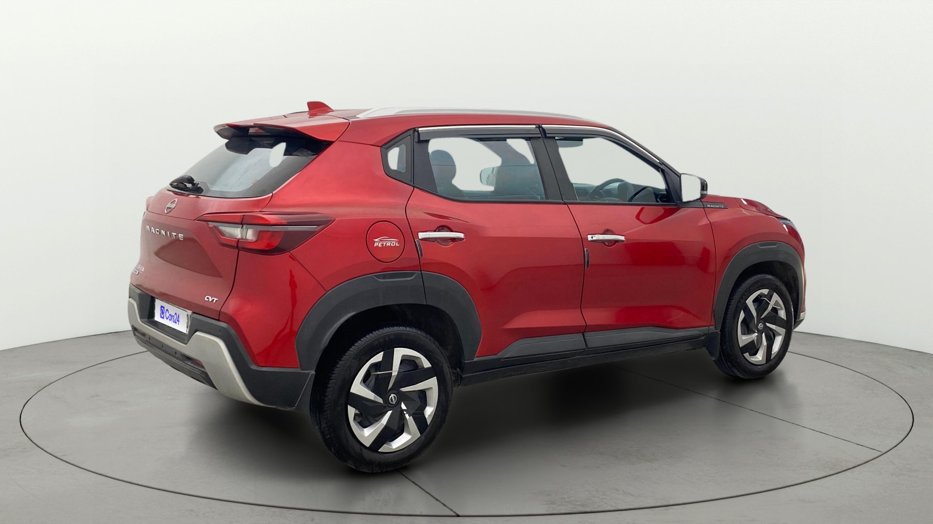 Used 2024 Nissan Magnite Used 2024 Nissan Magnite
