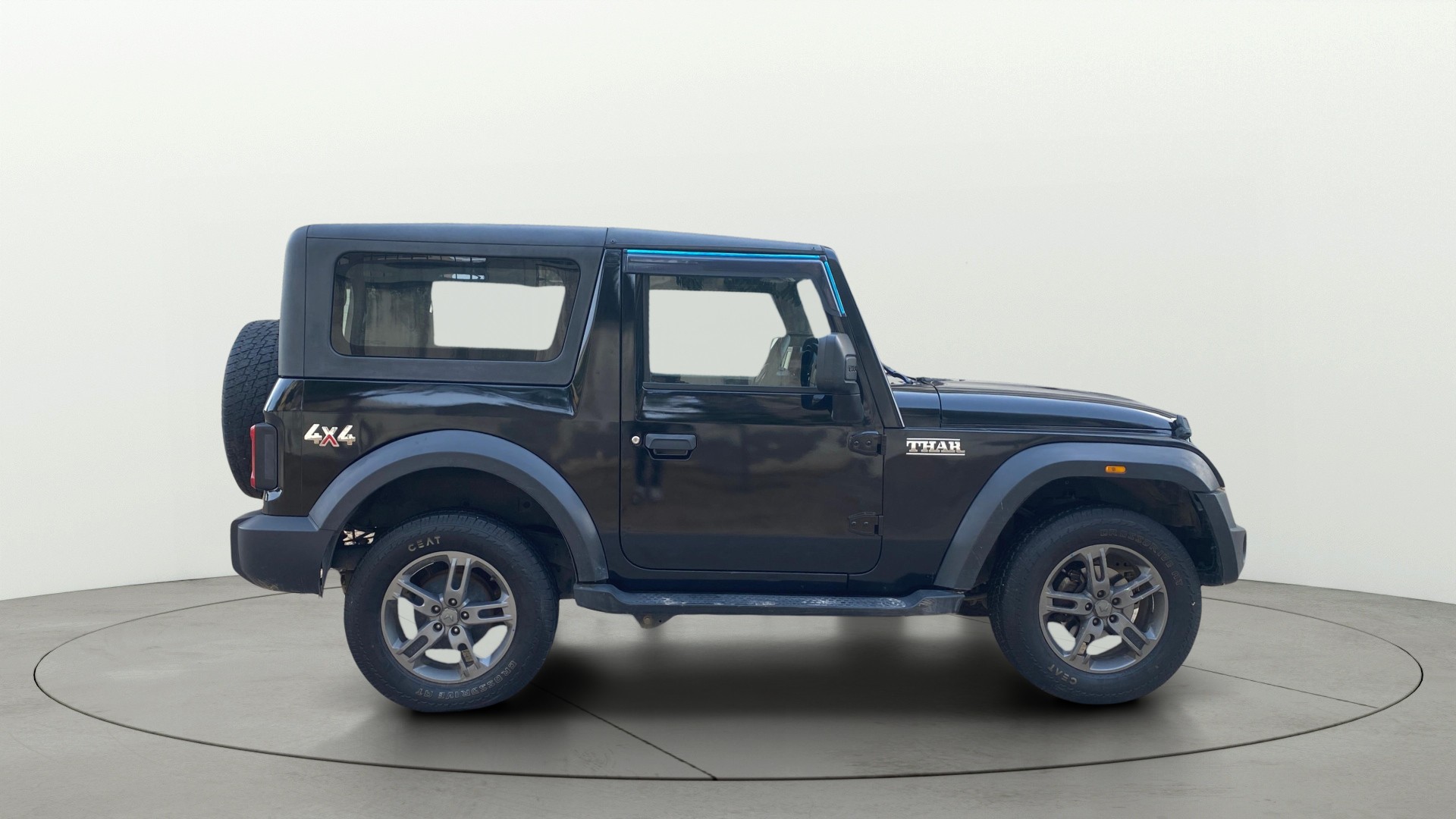 Used 2023 Mahindra Thar Used 2023 Mahindra Thar