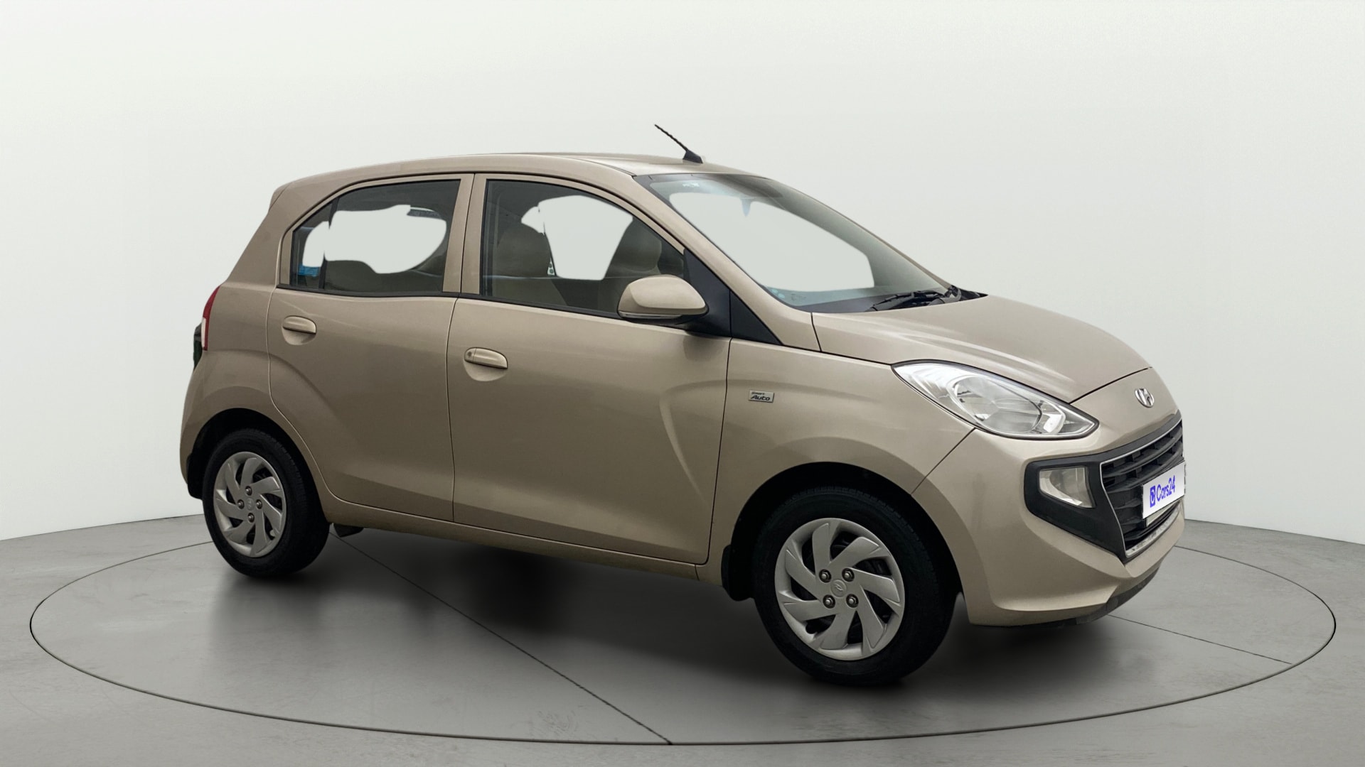 View 2019 Hyundai New Santro Sportz AMT Image 22 Used 2019 Hyundai New Santro Sportz AMT Image 22