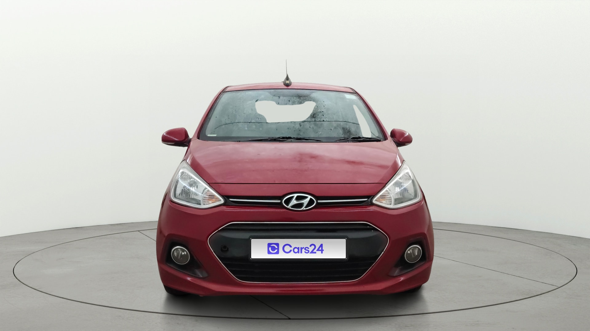 Used 2016 Hyundai Xcent Used 2016 Hyundai Xcent