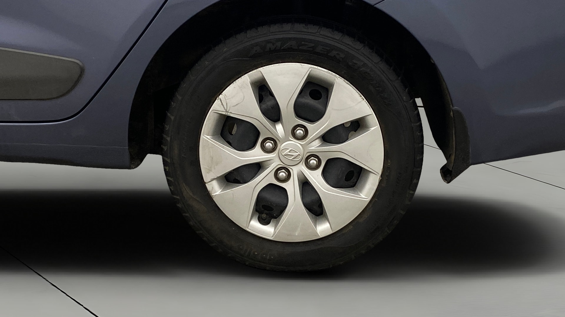 View 2015 Hyundai Xcent S Petrol Image 11 Used 2015 Hyundai Xcent S Petrol Image 11