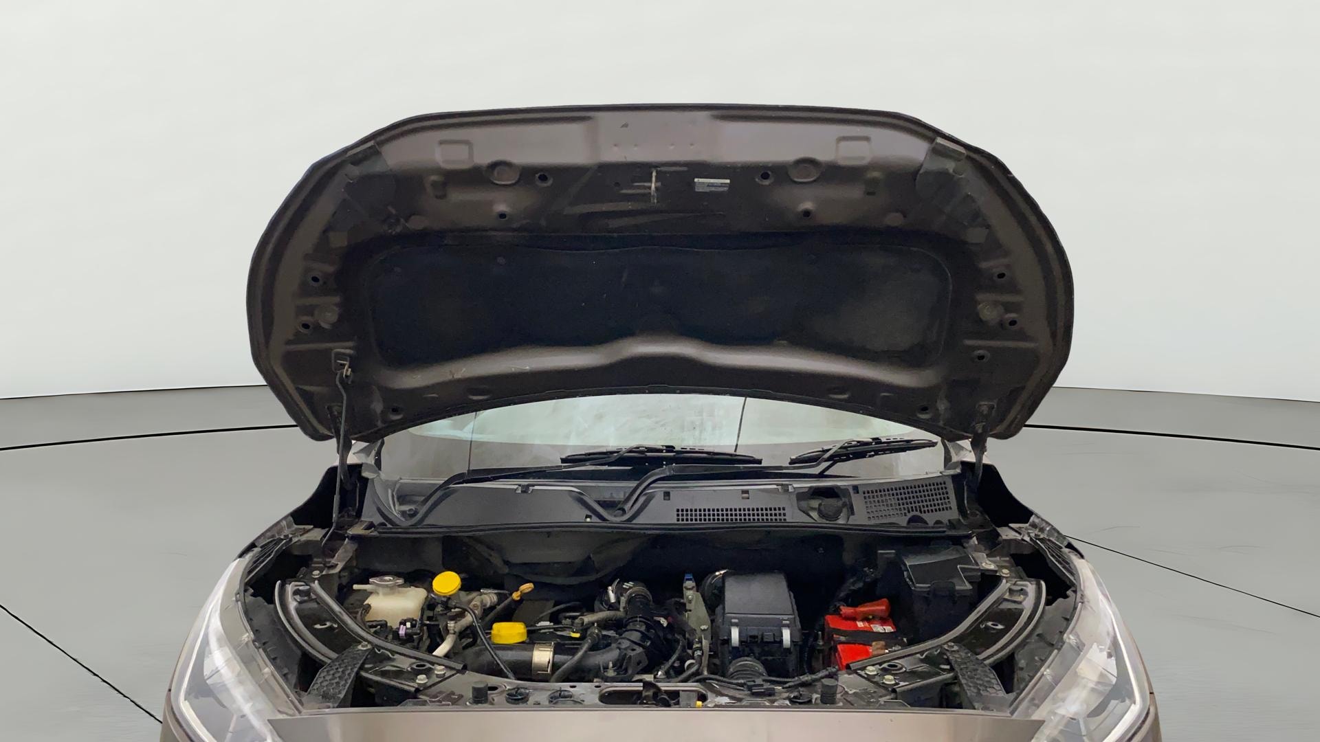 View 2021 Nissan Magnite Turbo XV CVT Image 19 Used 2021 Nissan Magnite Turbo XV CVT Image 19