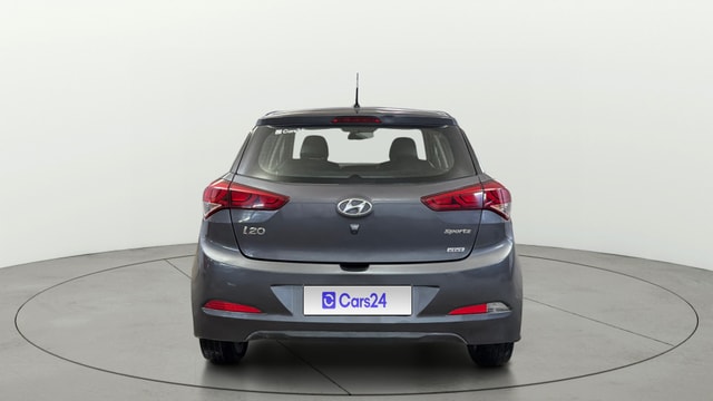 View Hyundai Elite i20 Image 40 Used Hyundai Elite i20 Image 40