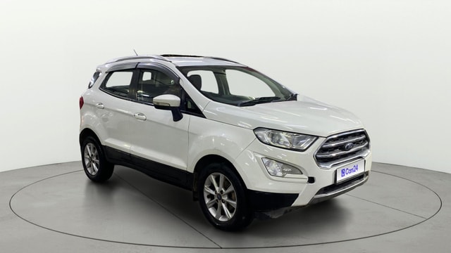 View Ford EcoSport Image 15 Used Ford EcoSport Image 15