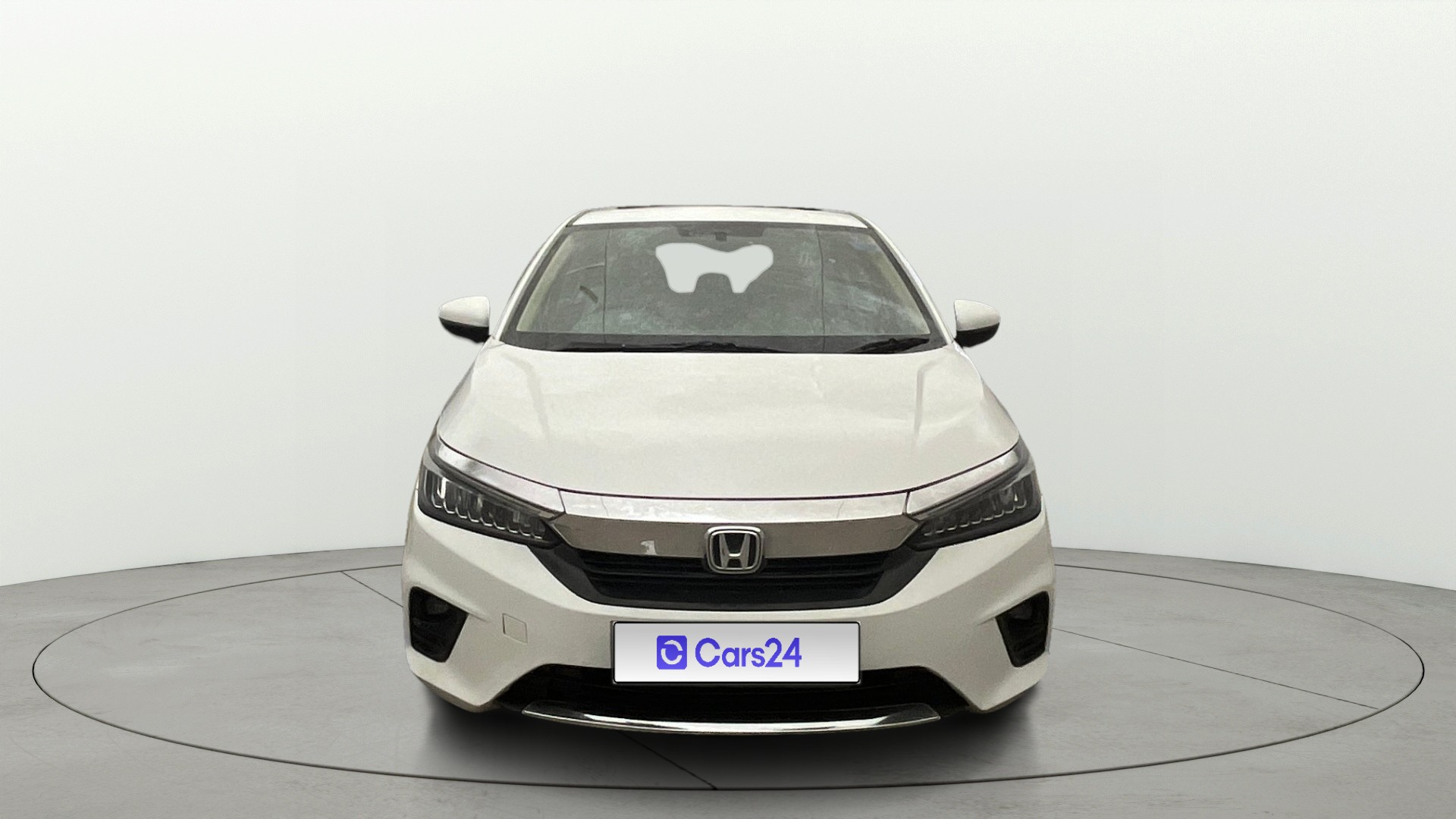 Used 2020 Honda City ZX Used 2020 Honda City ZX