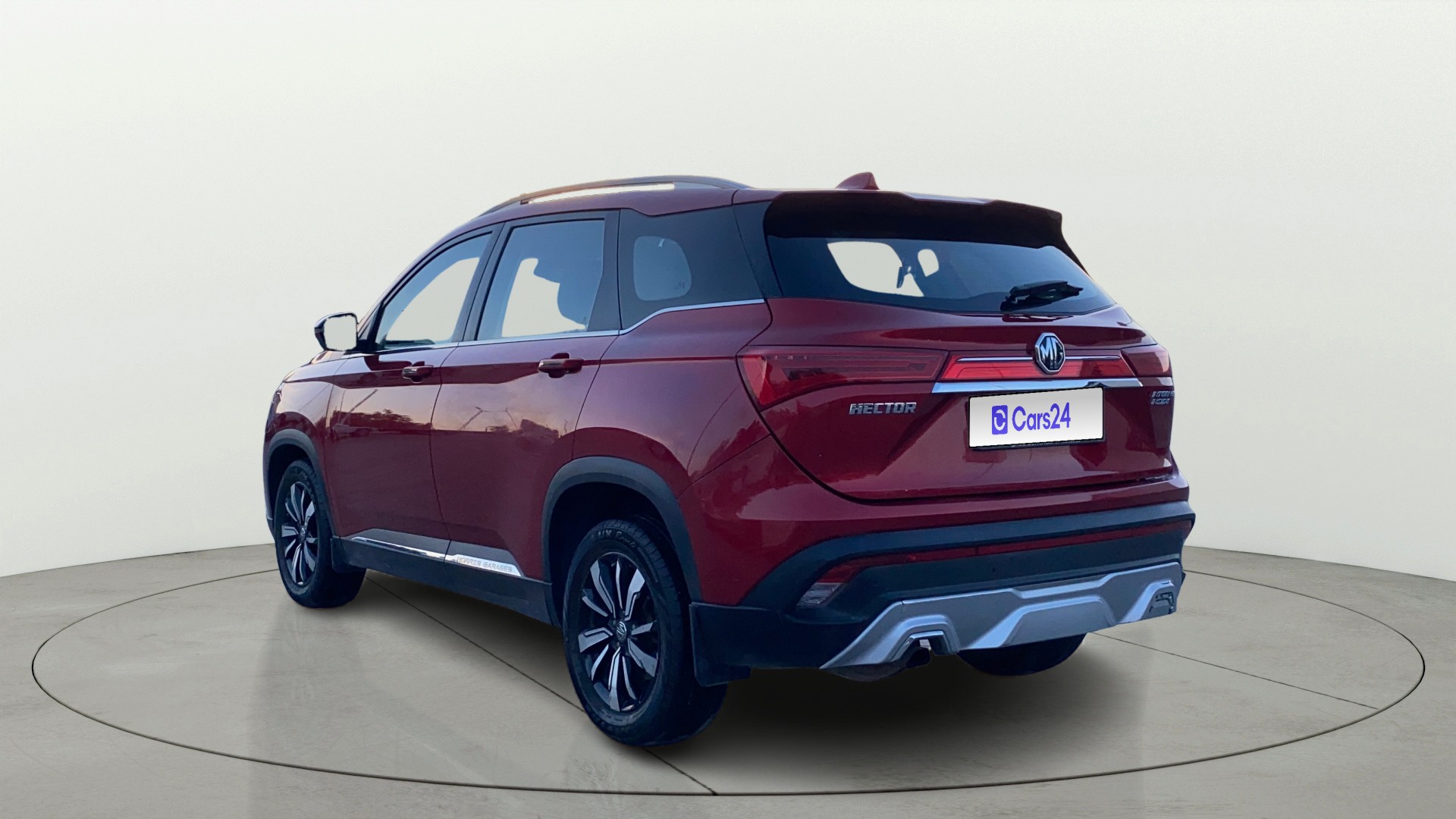 Used 2020 MG Hector Used 2020 MG Hector