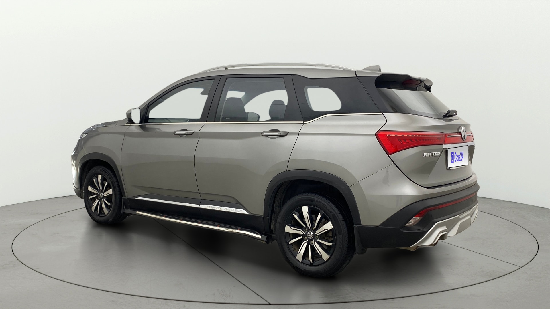 View 2020 MG Hector Sharp Petrol BS IV Image 2 Used 2020 MG Hector Sharp Petrol BS IV Image 2