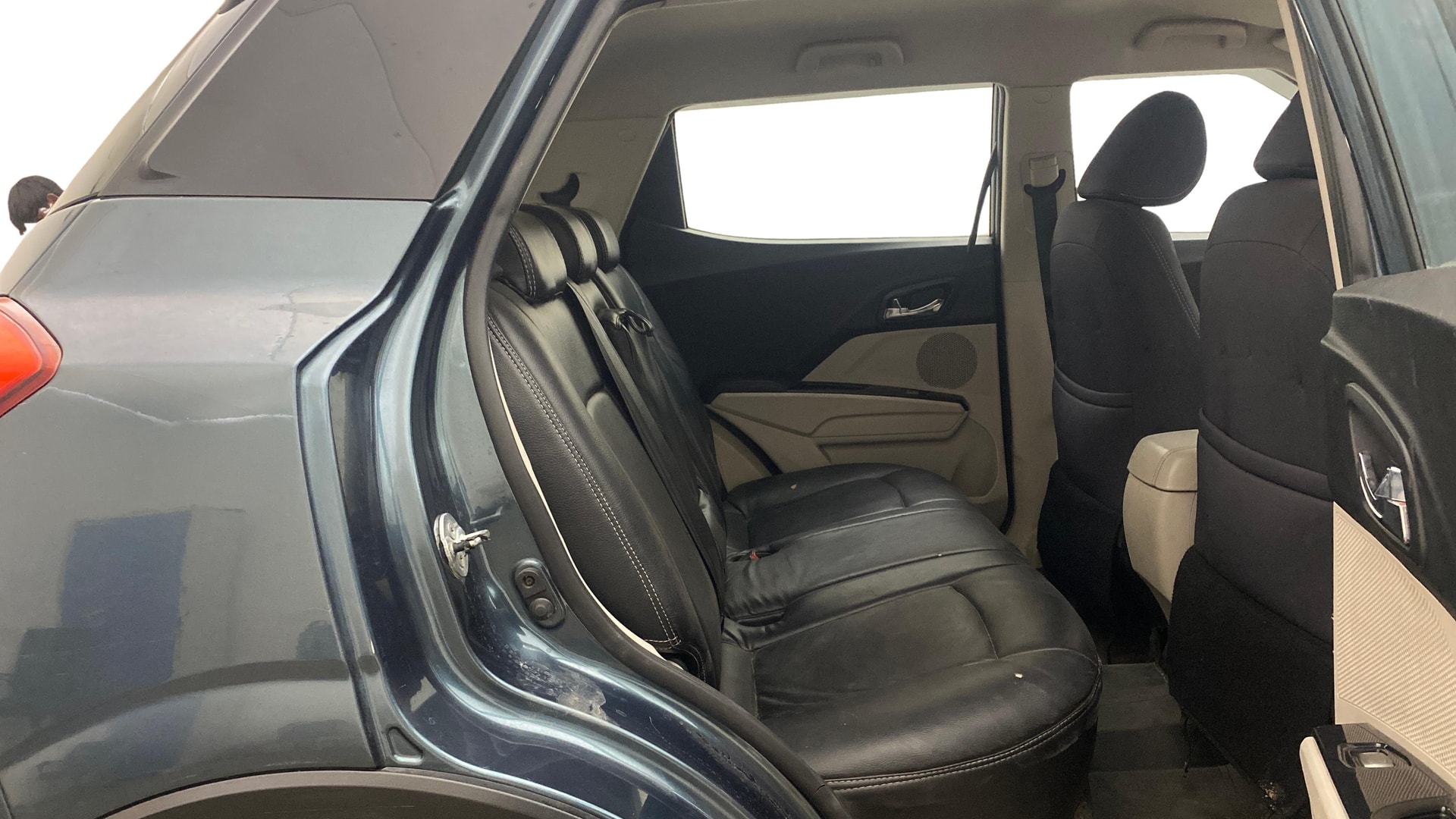 Used 2020 Mahindra XUV300 Used 2020 Mahindra XUV300