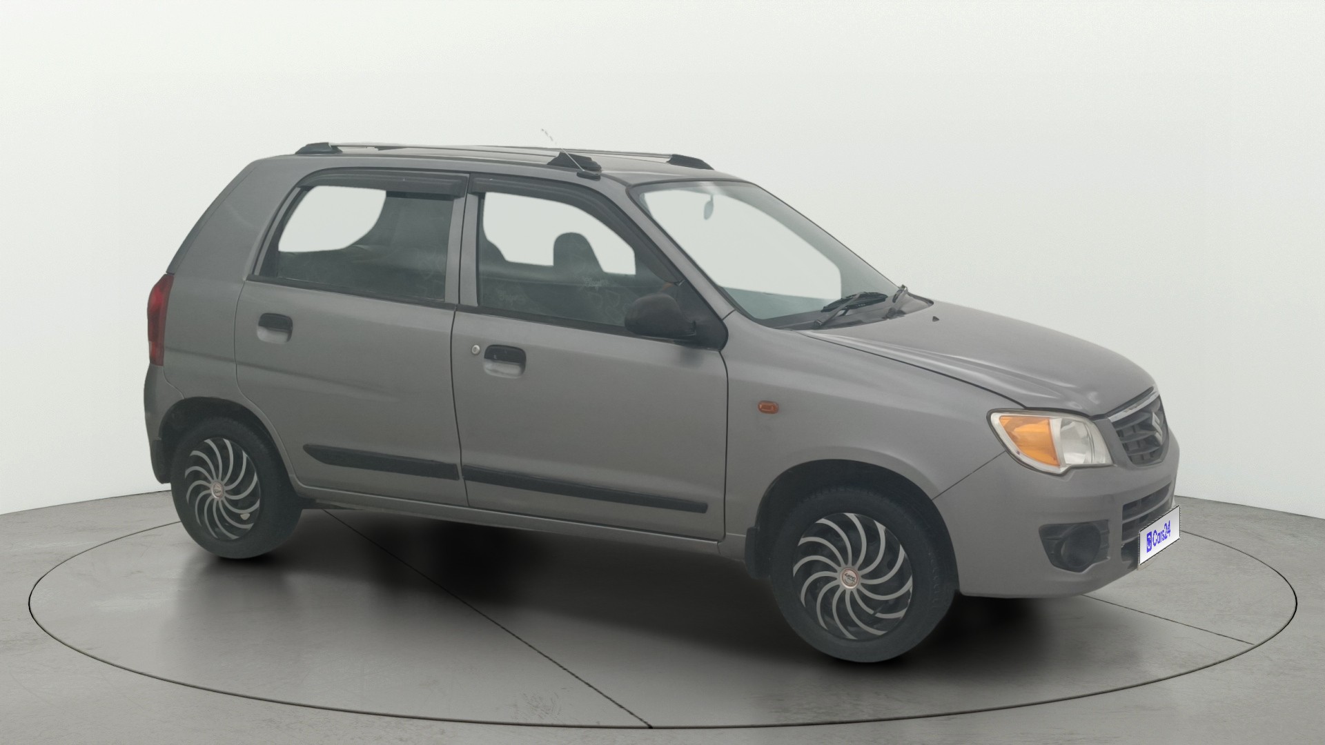 View 2014 Maruti Suzuki Alto K10 LX Image 36 Used 2014 Maruti Suzuki Alto K10 LX Image 36