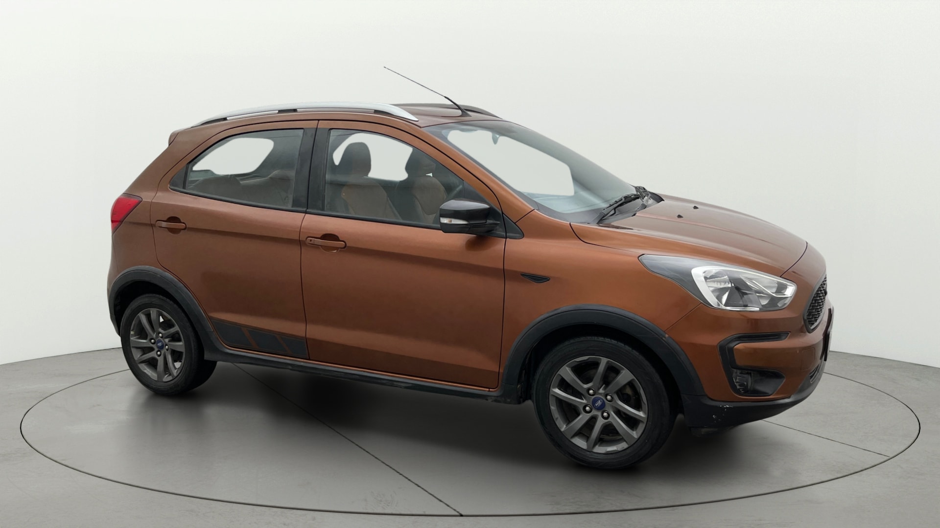 View 2018 Ford Freestyle Ambiente 1.2 Ti-VCT Image 37 Used 2018 Ford Freestyle Ambiente 1.2 Ti-VCT Image 37