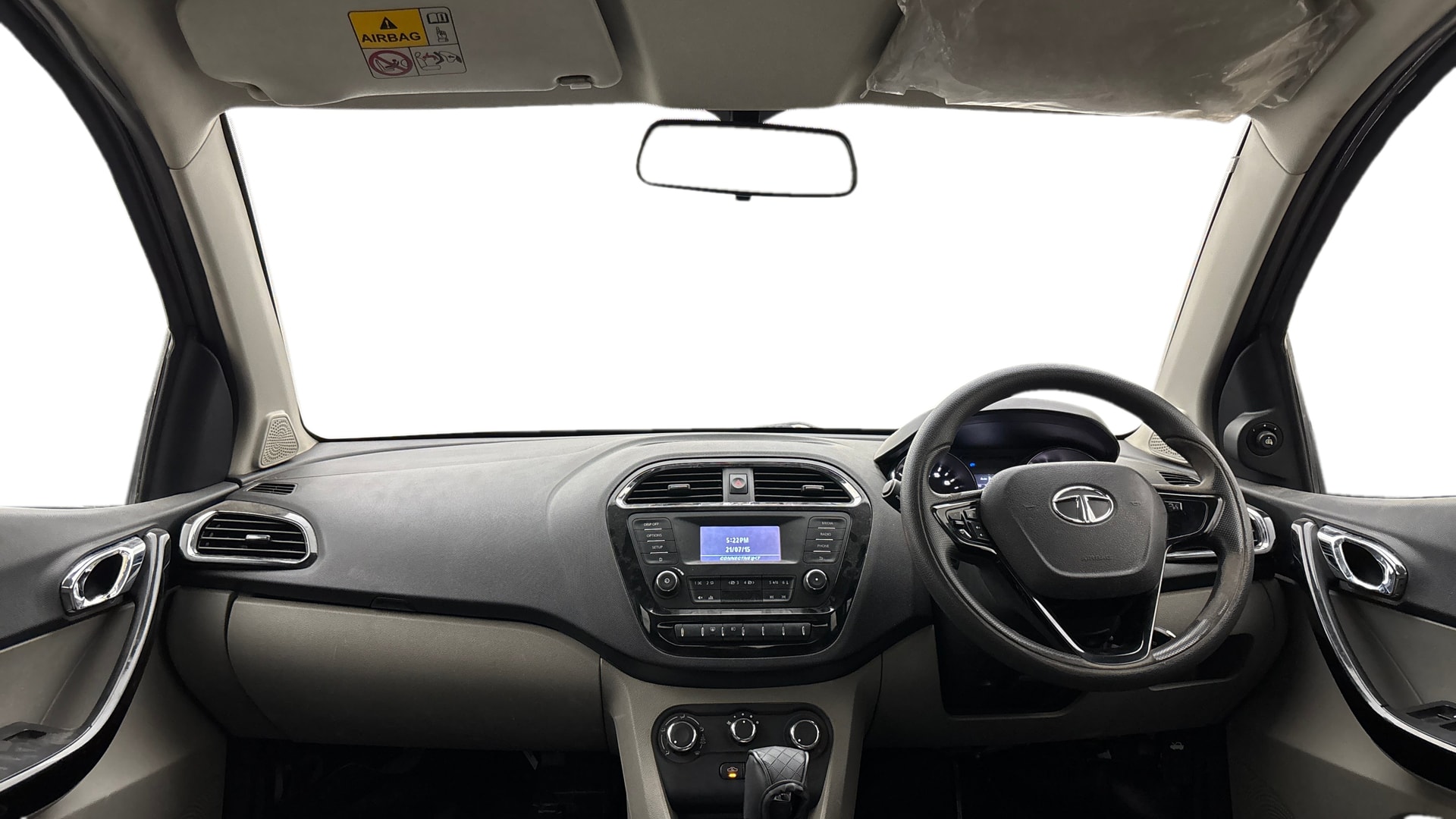 View 2018 Tata Tiago Revotorq XB Image 15 Used 2018 Tata Tiago Revotorq XB Image 15