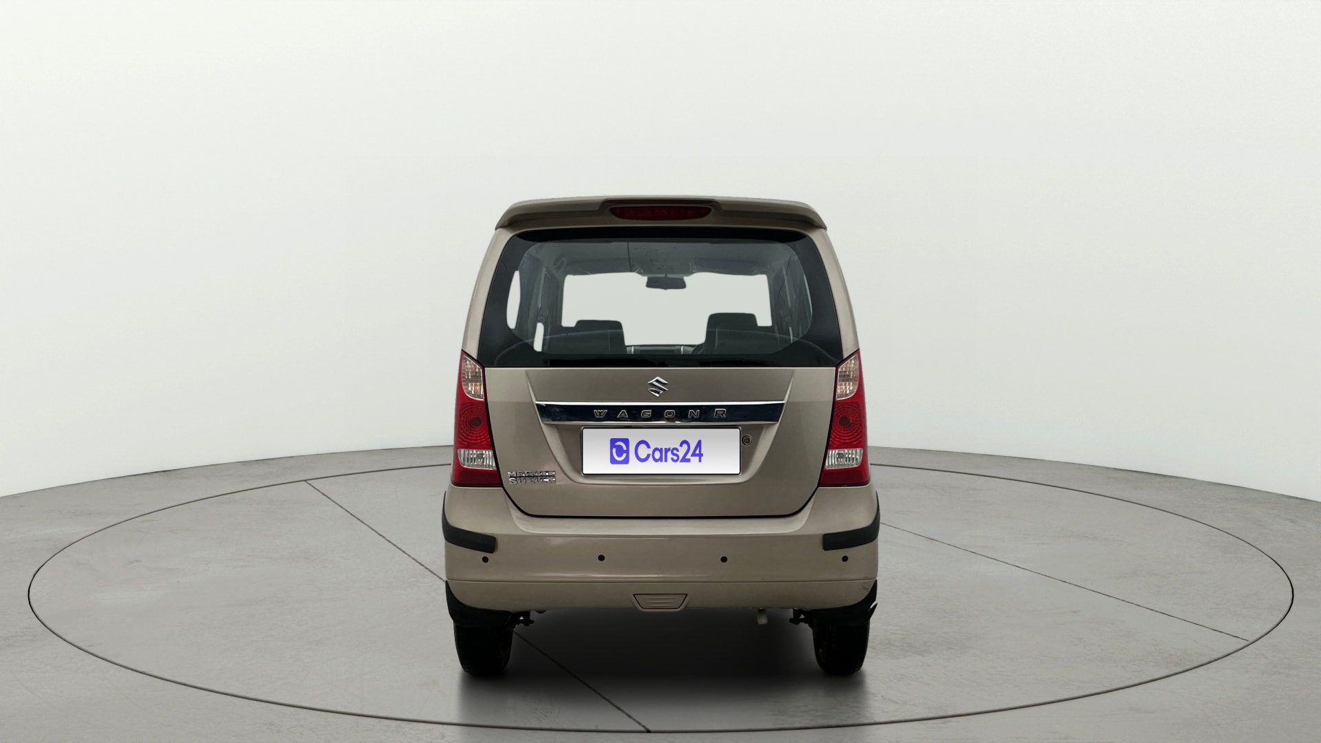 View 2016 Maruti Suzuki 1000 Base Variant Image 38 Used 2016 Maruti Suzuki 1000 Base Variant Image 38