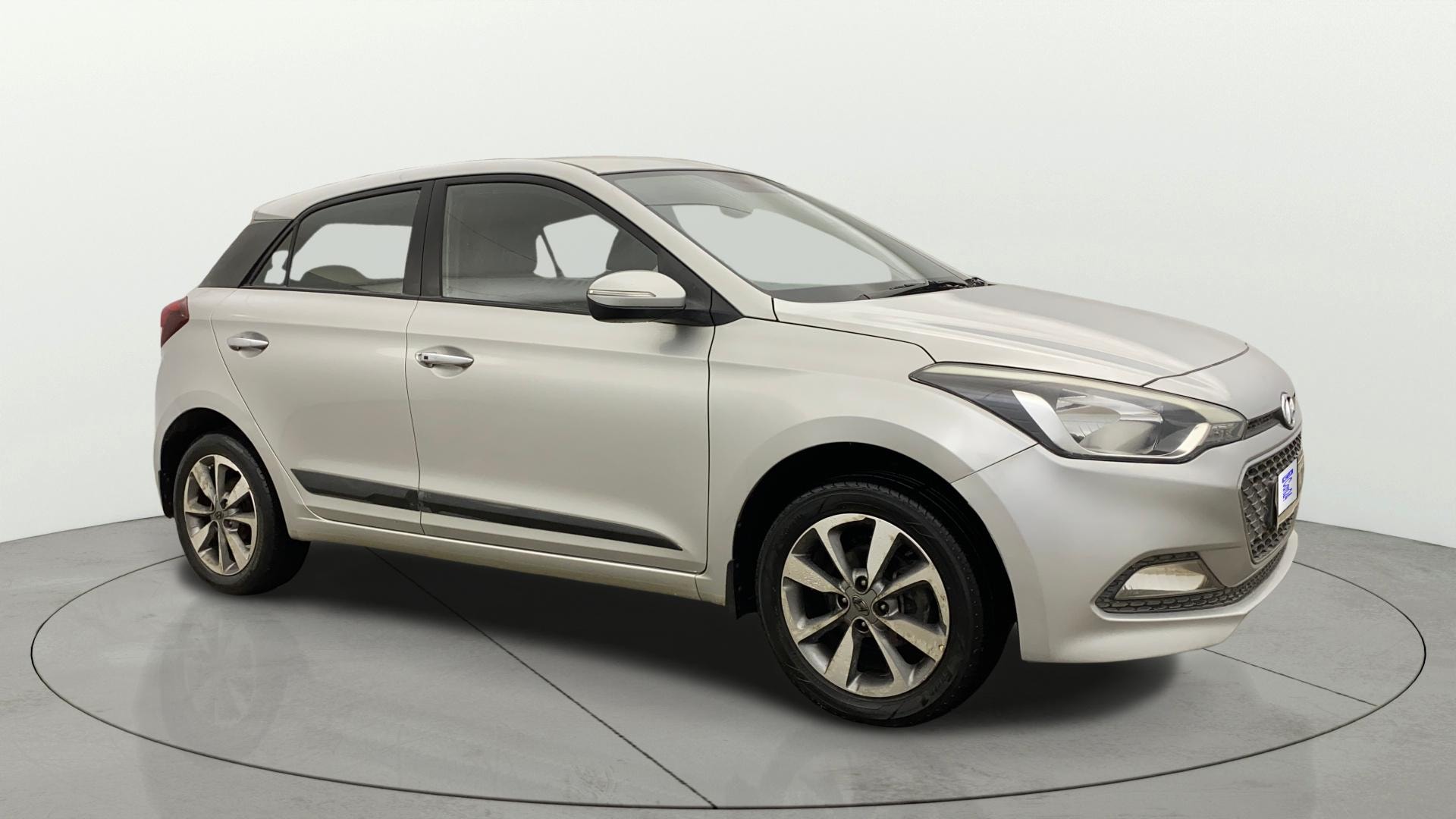 View 2015 Hyundai Elite i20 1.2 Sportz Option Petrol Image 37 Used 2015 Hyundai Elite i20 1.2 Sportz Option Petrol Image 37