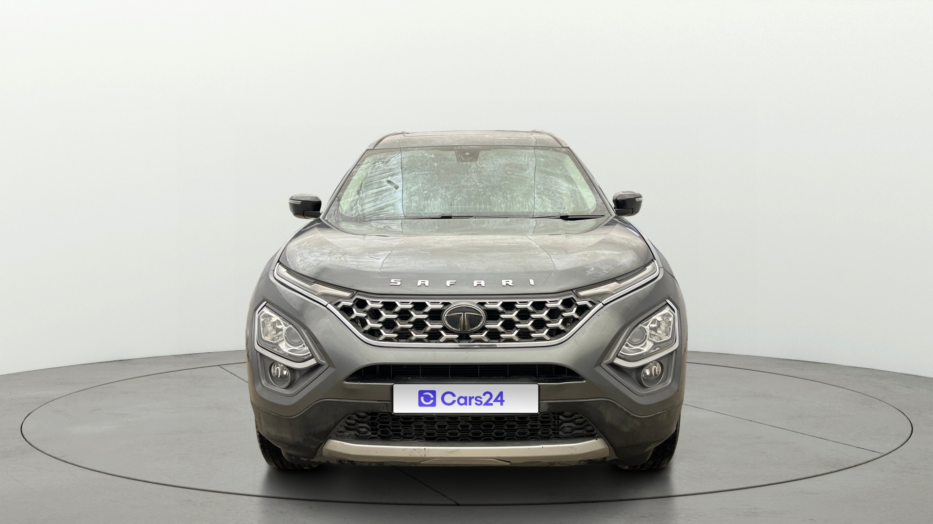 Used 2021 Tata Safari Used 2021 Tata Safari
