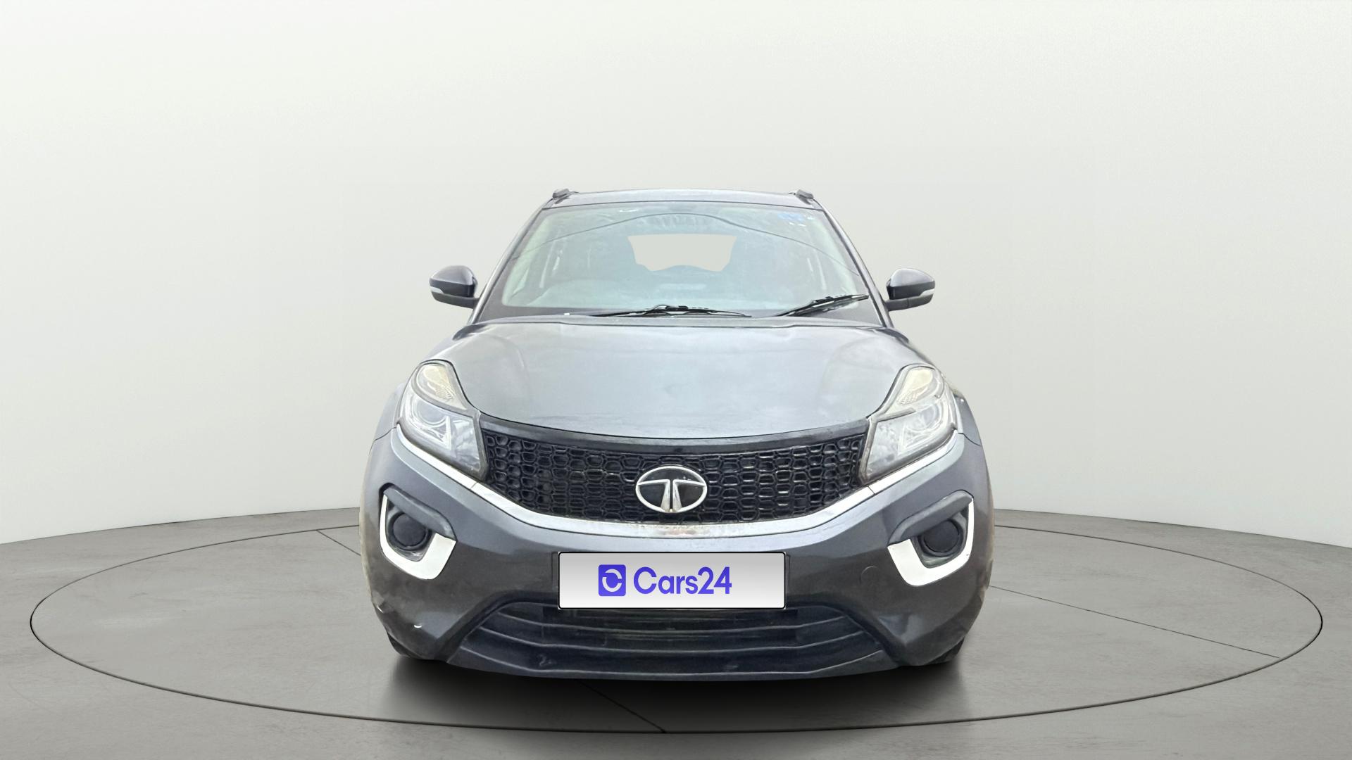 2019 टाटा नेक्सन Revotron XZ 2019 टाटा नेक्सन Revotron XZ