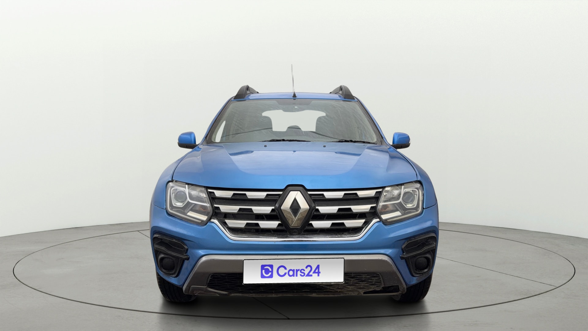 Used 2019 Renault Duster Used 2019 Renault Duster