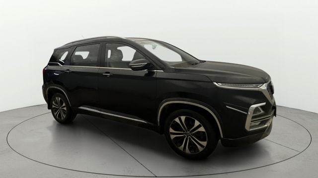 View MG Hector Image 14 Used MG Hector Image 14