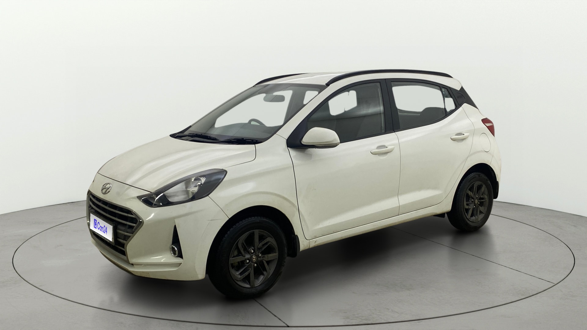 View 2020 Hyundai Grand i10 Nios Sportz CNG Image 35 Used 2020 Hyundai Grand i10 Nios Sportz CNG Image 35