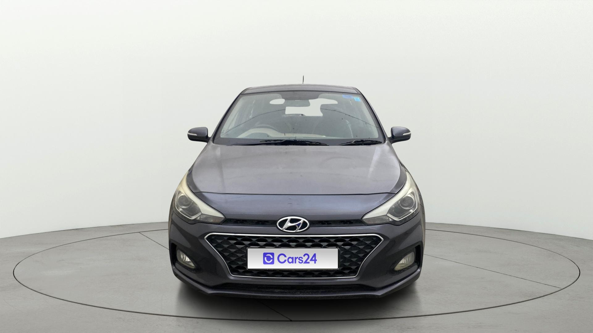View 2019 Hyundai Elite i20 1.4 Asta Option Diesel BS IV Image 1 Used 2019 Hyundai Elite i20 1.4 Asta Option Diesel BS IV Image 1