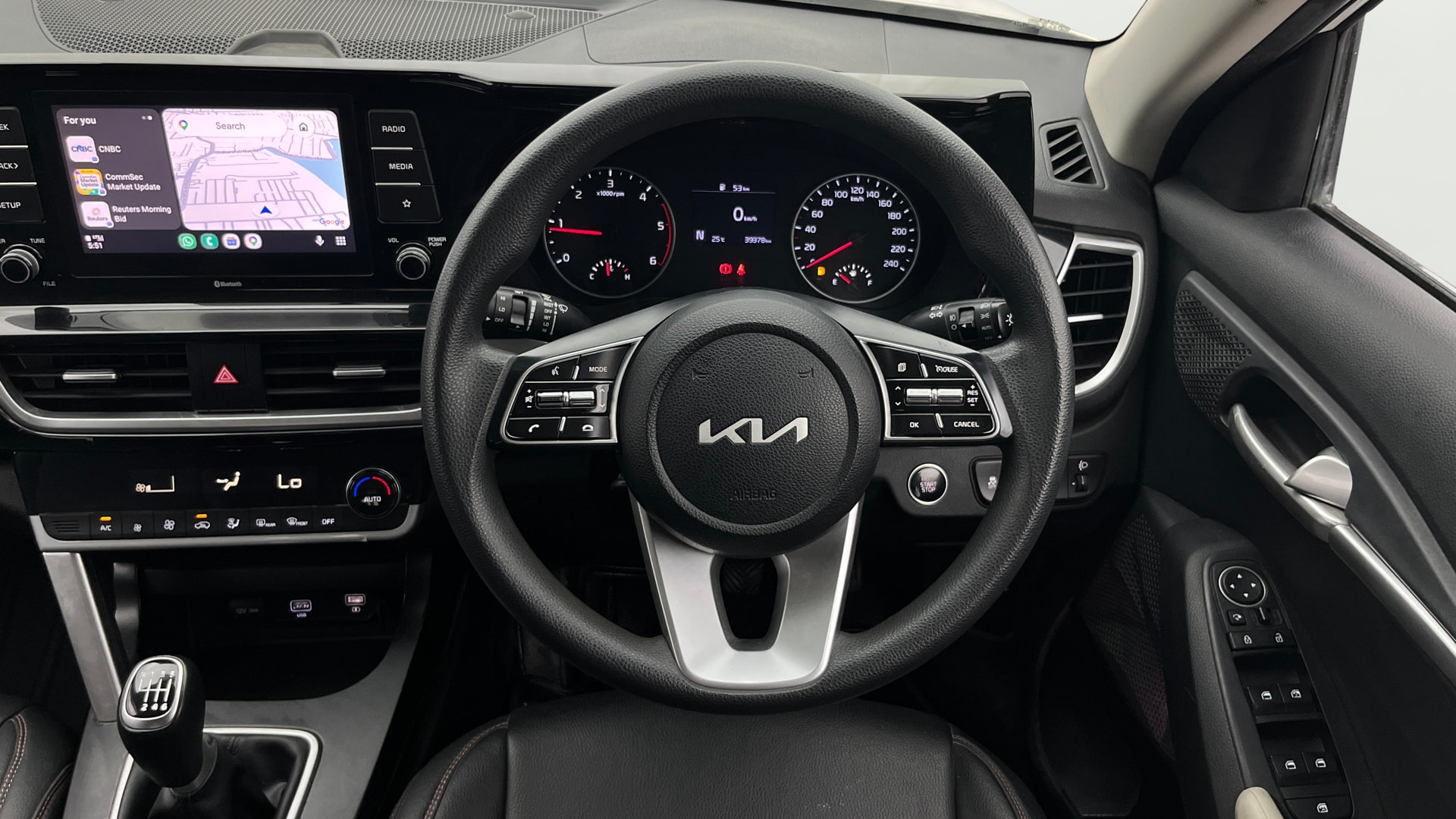 View 2023 Kia Seltos D1.5 CRDI VGT 6MT HTK Plus Image 13 Used 2023 Kia Seltos D1.5 CRDI VGT 6MT HTK Plus Image 13