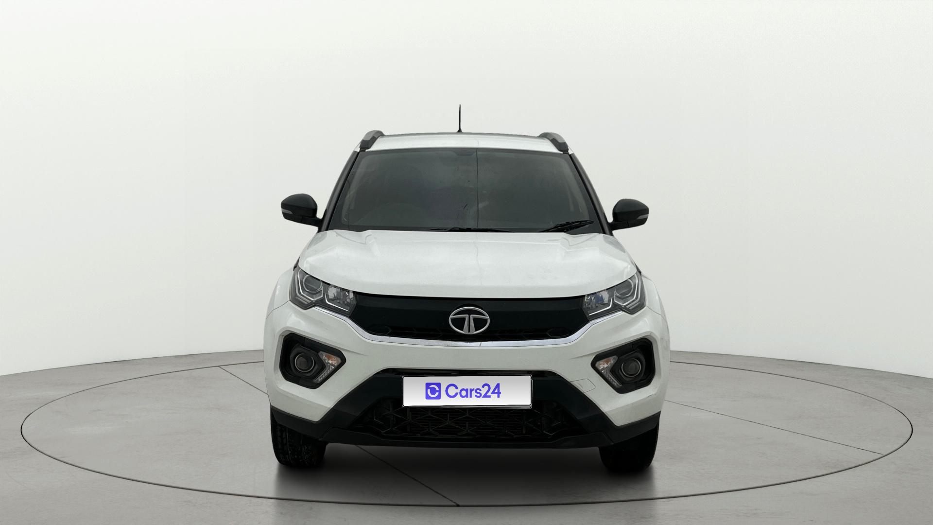 2020 टाटा नेक्सन Revotron XM 2020 टाटा नेक्सन Revotron XM