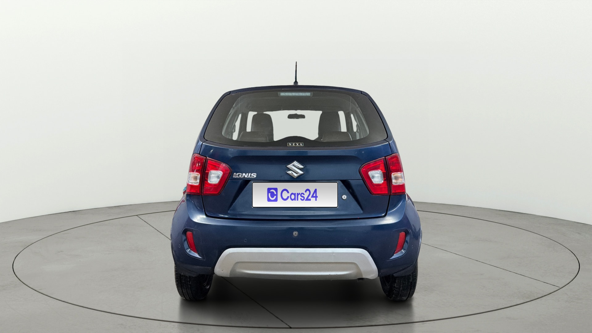 View 2022 Maruti Suzuki 1000 Base Variant Image 39 Used 2022 Maruti Suzuki 1000 Base Variant Image 39