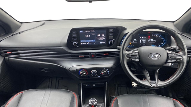 View Hyundai Elite i20 Image 16 Used Hyundai Elite i20 Image 16