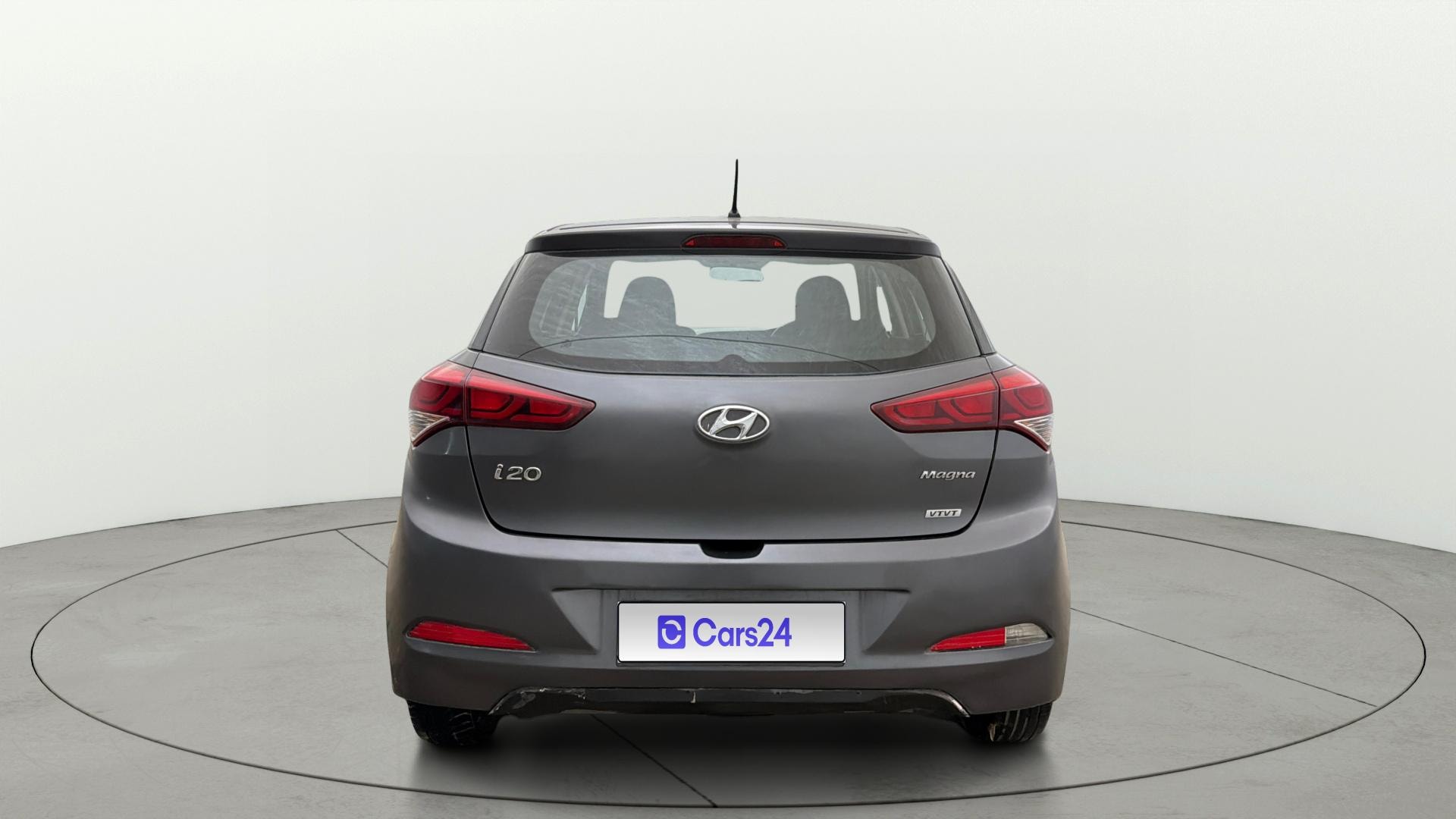 View 2017 Hyundai Elite i20 Magna 1.2 Image 38 Used 2017 Hyundai Elite i20 Magna 1.2 Image 38