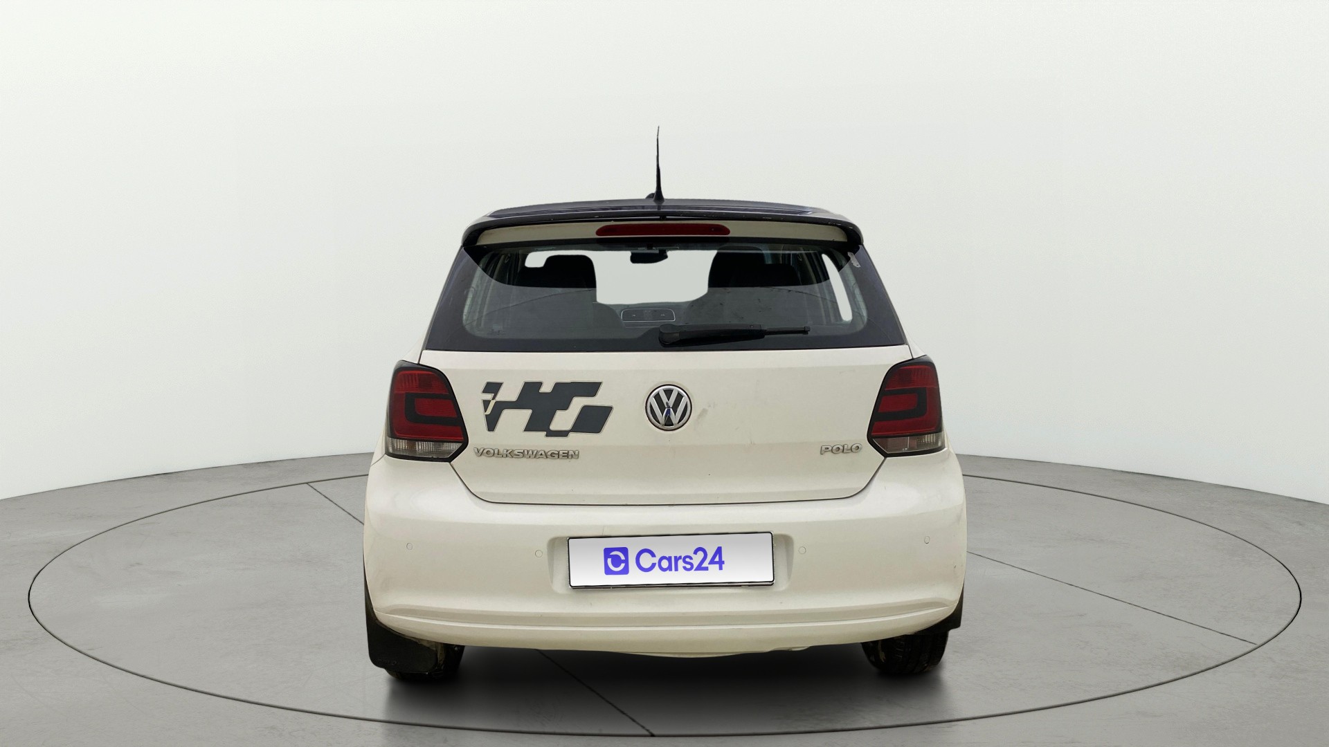 View 2013 Volkswagen Polo 1.2 AllStar Limited Edition Image 38 Used 2013 Volkswagen Polo 1.2 AllStar Limited Edition Image 38