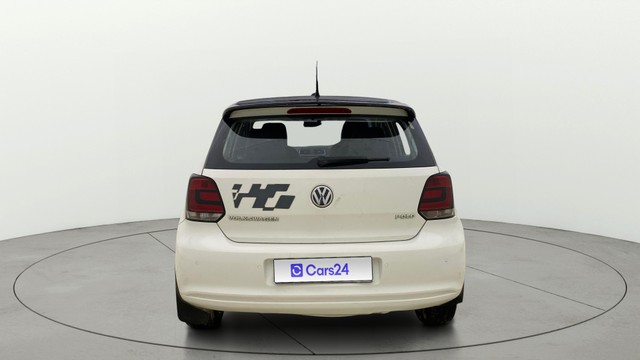 View Volkswagen Polo Image 38 Used Volkswagen Polo Image 38