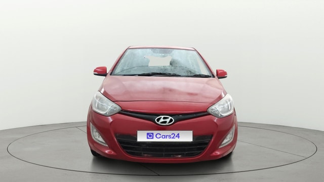 View Hyundai Elite i20 Image 1 Used Hyundai Elite i20 Image 1