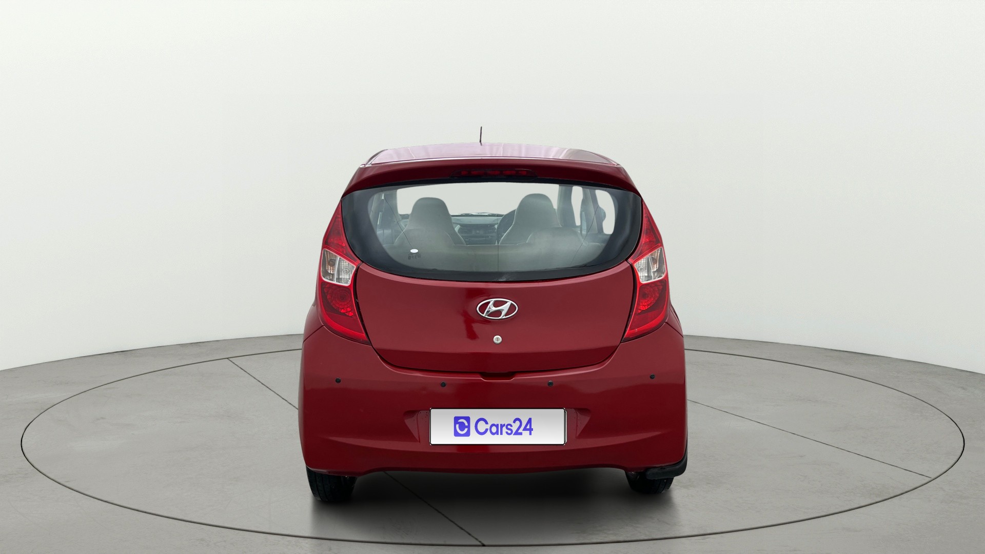 Used 2014 Hyundai EON Used 2014 Hyundai EON