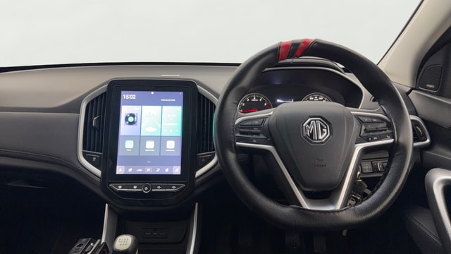 View MG Hector Image 21 Used MG Hector Image 21