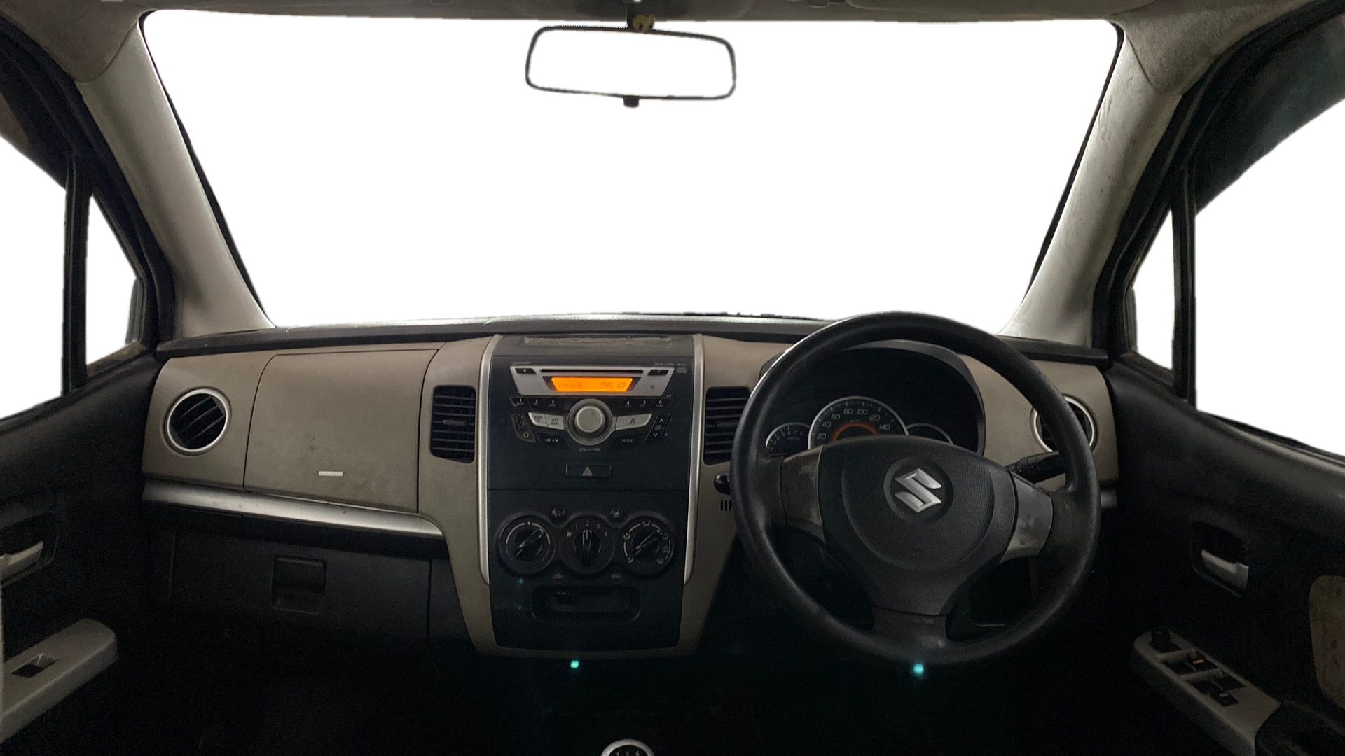 View 2014 Maruti Suzuki 1000 Base Variant Image 15 Used 2014 Maruti Suzuki 1000 Base Variant Image 15