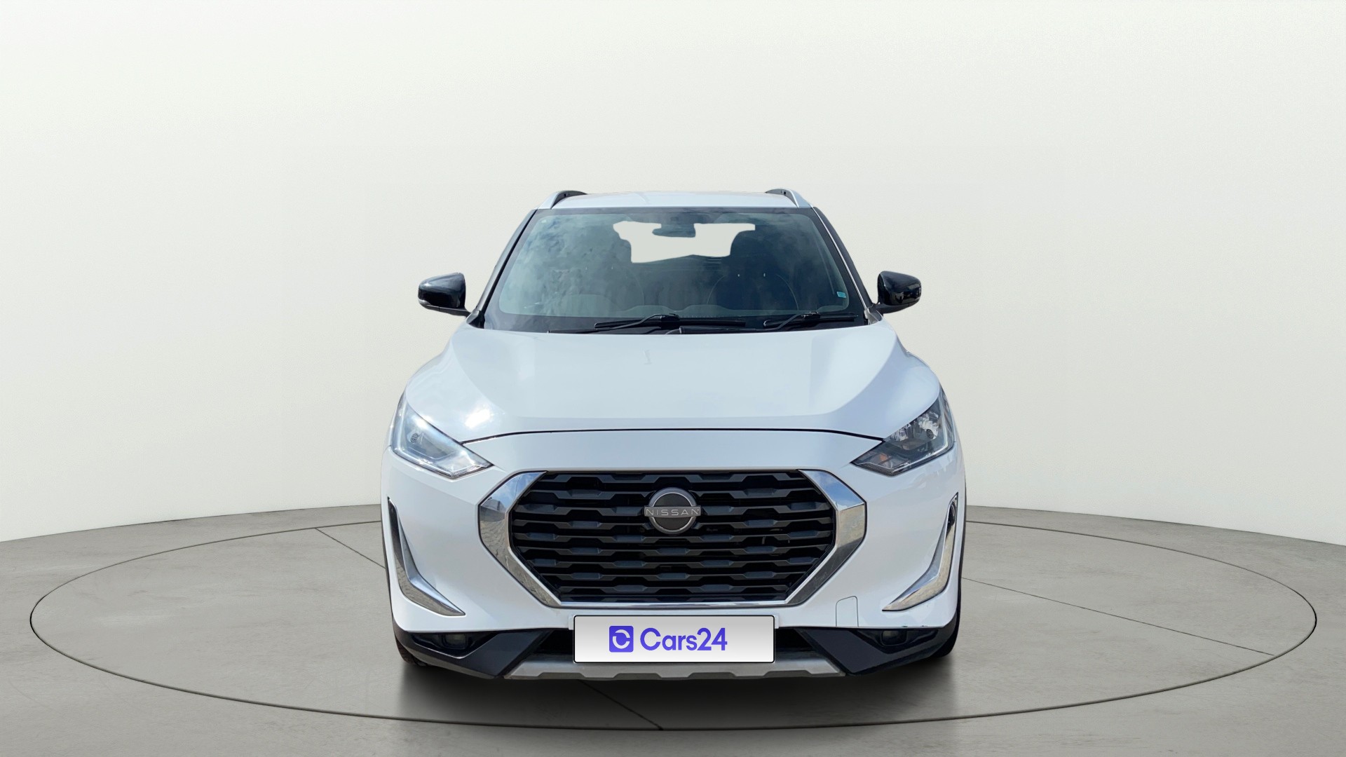 Used 2022 Nissan Magnite Used 2022 Nissan Magnite