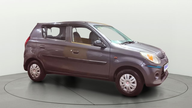 View Maruti Suzuki Alto 800 Image 36 Used Maruti Suzuki Alto 800 Image 36