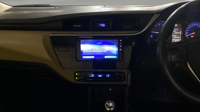 View Toyota Corolla Altis Image 17 Used Toyota Corolla Altis Image 17