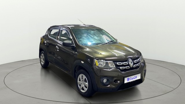View Renault Kwid Image 22 Used Renault Kwid Image 22