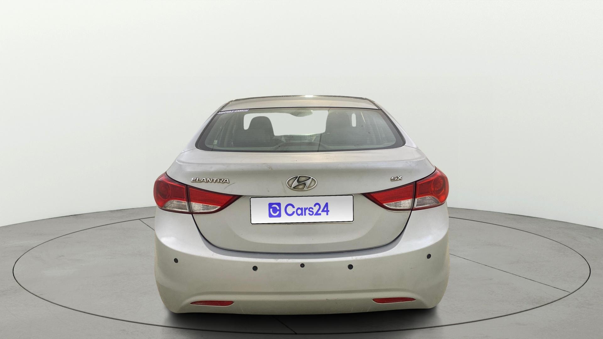 View 2013 Hyundai Elantra 1.6 CRDi S Image 41 Used 2013 Hyundai Elantra 1.6 CRDi S Image 41