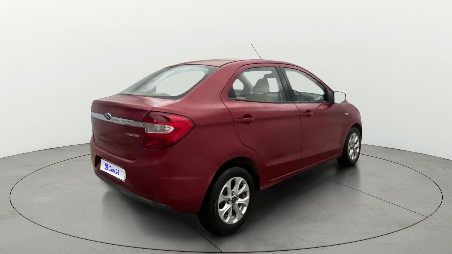 View 2016 Ford Figo Aspire 1.2P Ambiente MT BS IV Image 42 Used 2016 Ford Figo Aspire 1.2P Ambiente MT BS IV Image 42