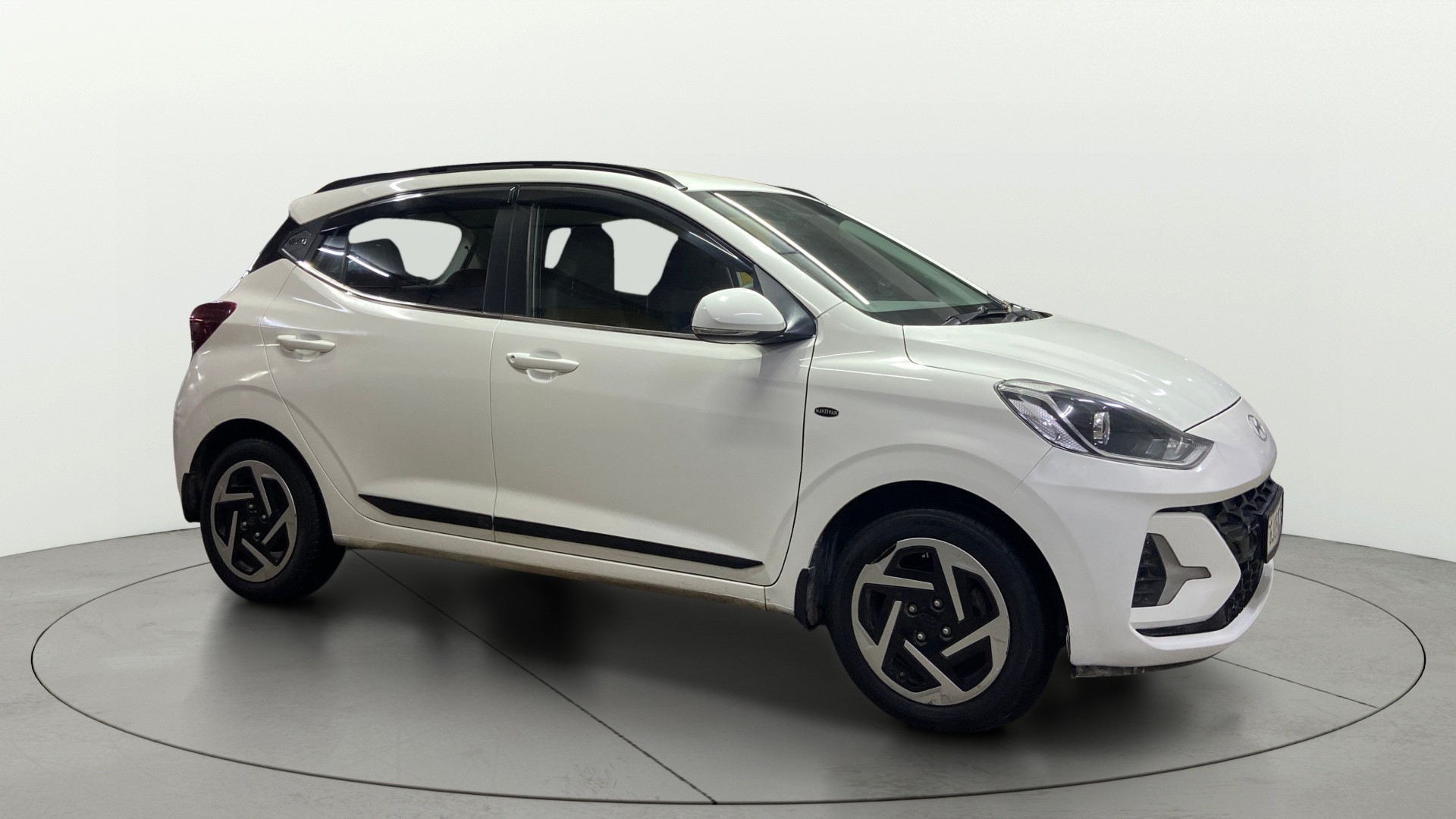 Used 2023 Hyundai Grand i10 Nios Used 2023 Hyundai Grand i10 Nios