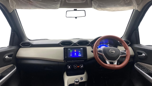 View Nissan Magnite Image 15 Used Nissan Magnite Image 15