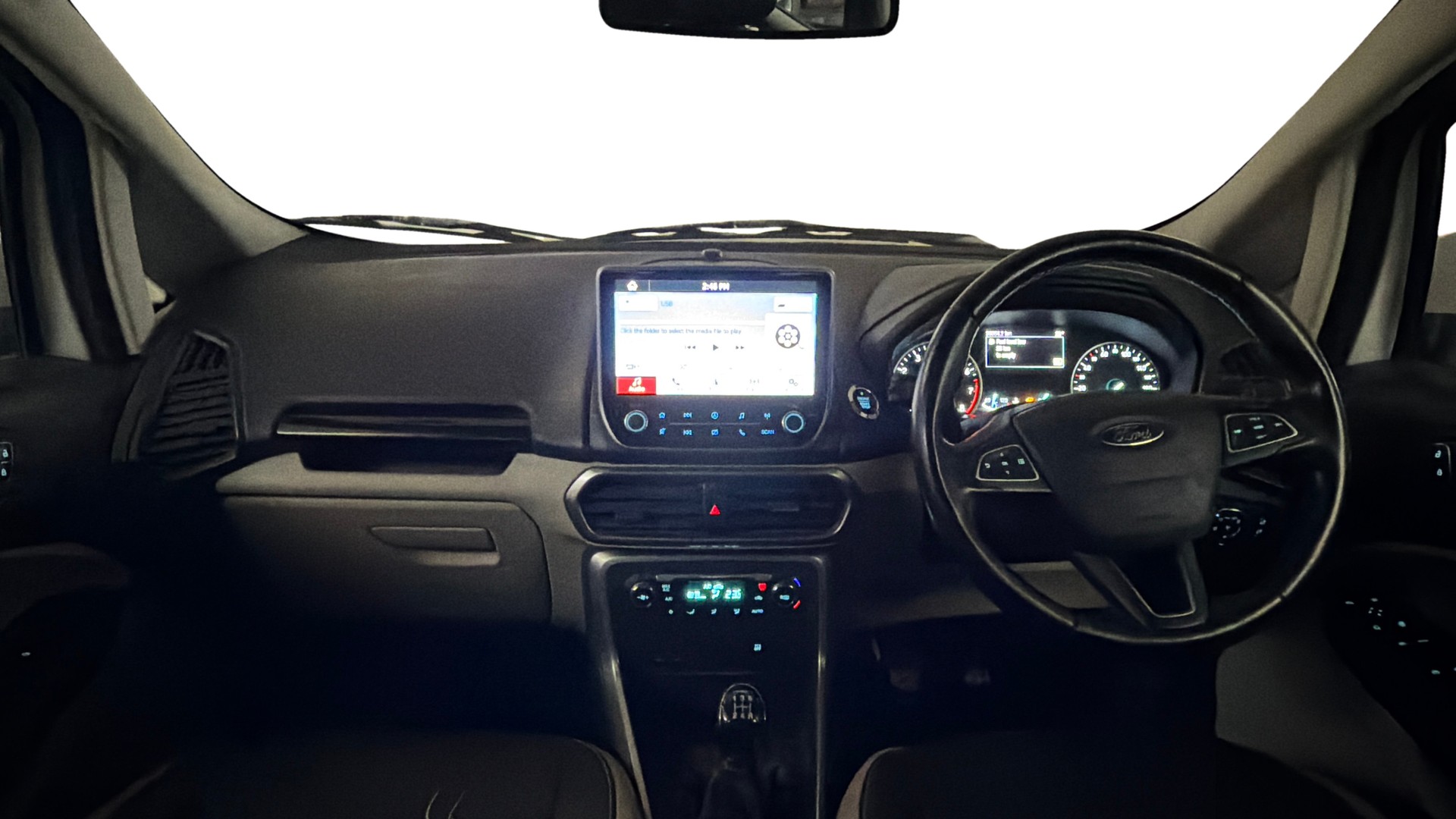 Used 2019 Ford EcoSport Used 2019 Ford EcoSport