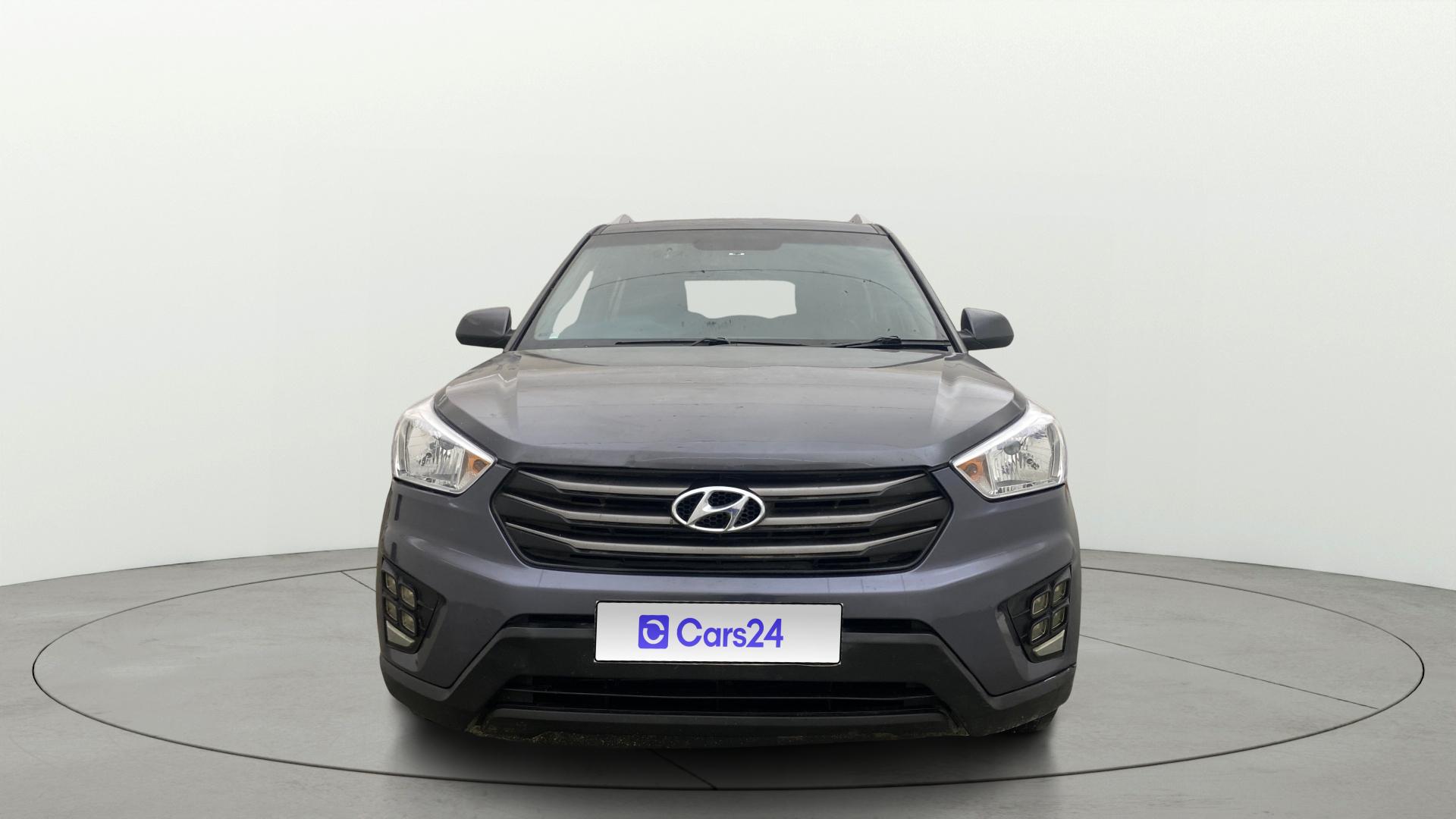 2016 ह्युंडई क्रेटा 1.4 E Diesel 2016 ह्युंडई क्रेटा 1.4 E Diesel