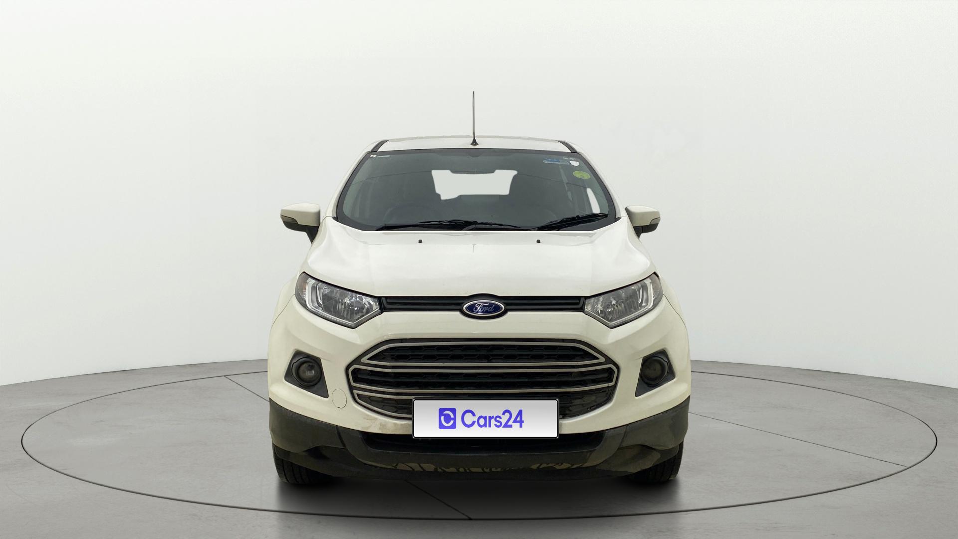 2014 फोर्ड इकोस्पोर्ट 1.5 TDCi Diesel Ambiente BS IV 2014 फोर्ड इकोस्पोर्ट 1.5 TDCi Diesel Ambiente BS IV